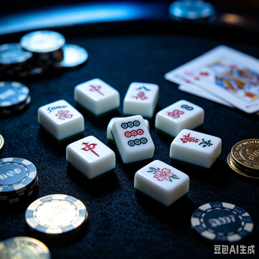 Bogota,mahjong