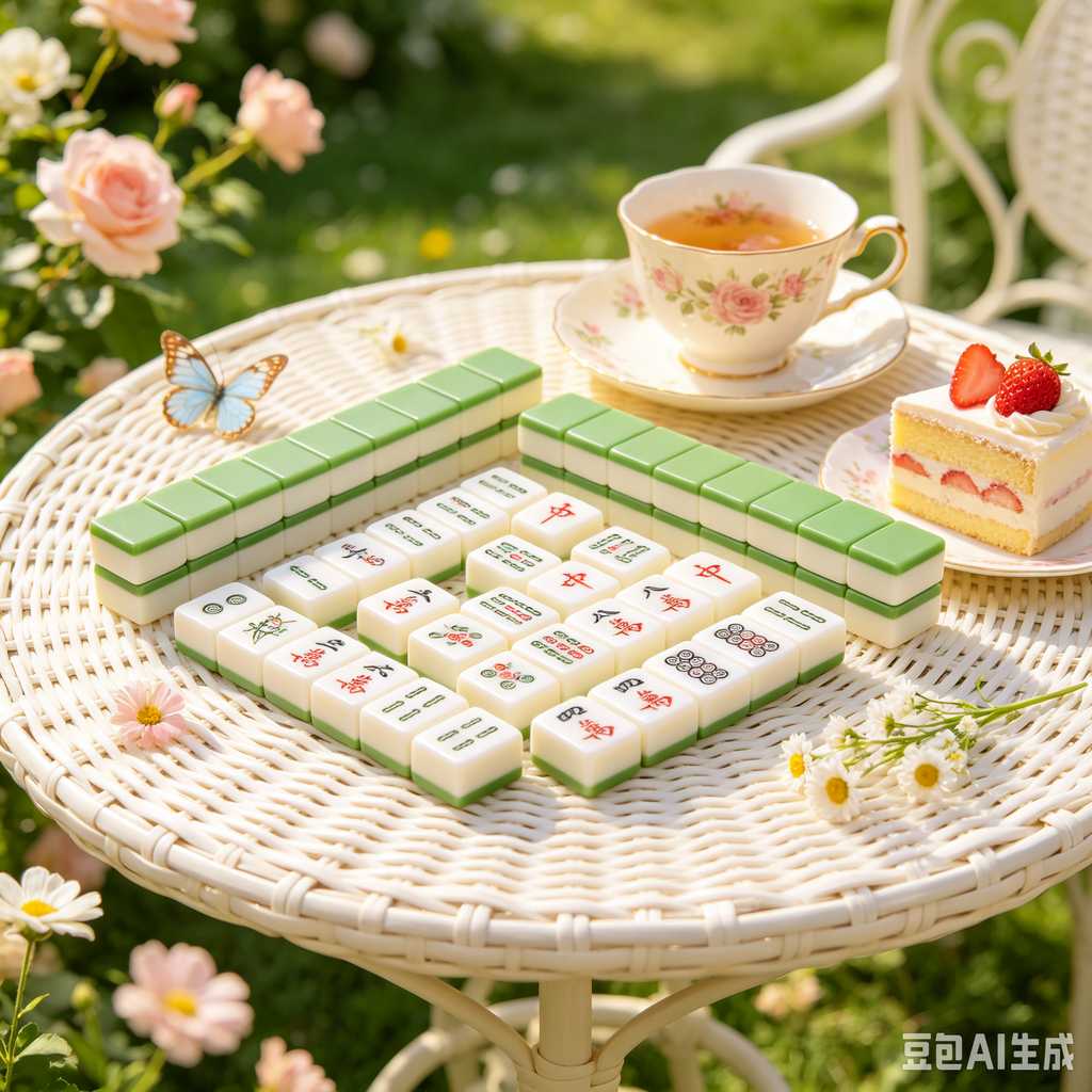 Santos,mahjong