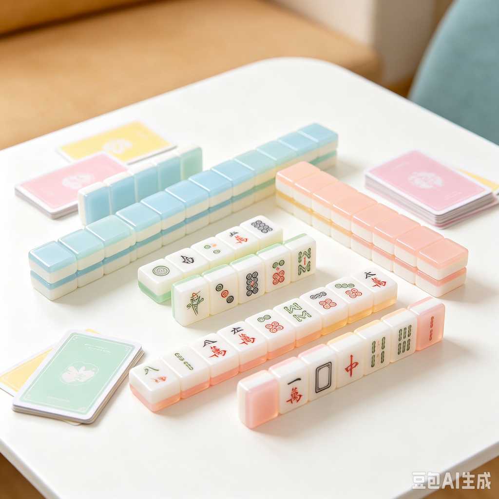 Paris,mahjong